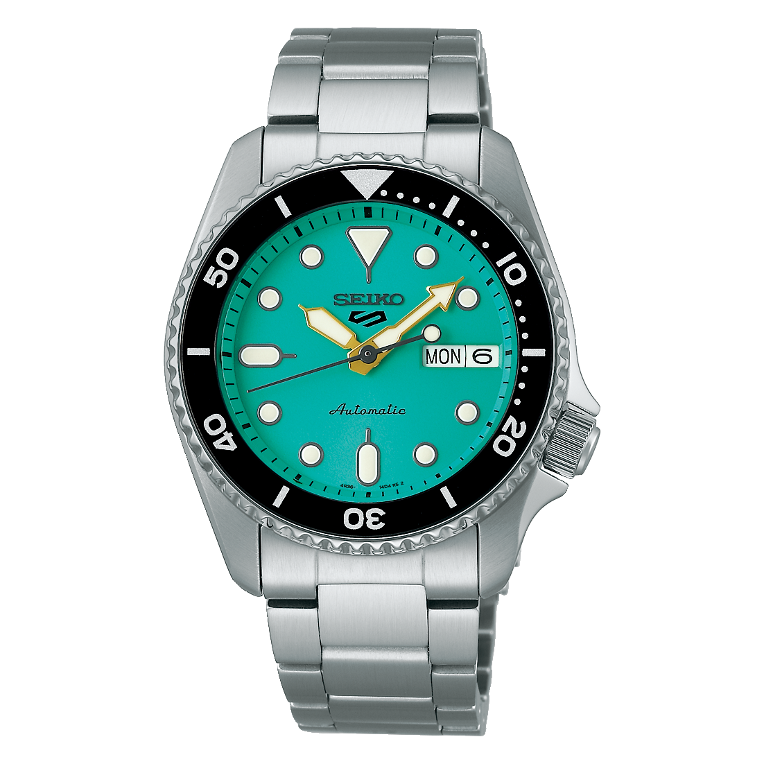 SEIKO | OROLOGIO SEIKO 5 SPORTS AUTOMATICO | SRPK33K1