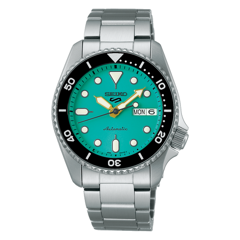 SEIKO | OROLOGIO SEIKO 5 SPORTS AUTOMATICO | SRPK33K1