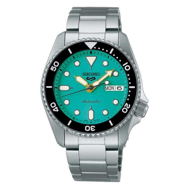 SEIKO | OROLOGIO SEIKO 5 SPORTS AUTOMATICO | SRPK33K1