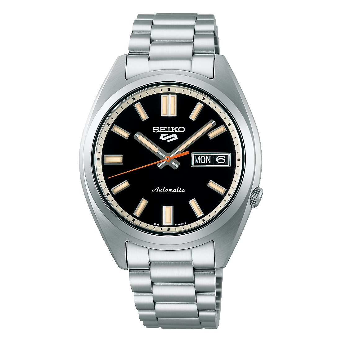 SEIKO | OROLOGIO SEIKO 5 AUTOMATICO 3 SFERE | SRPK89K1