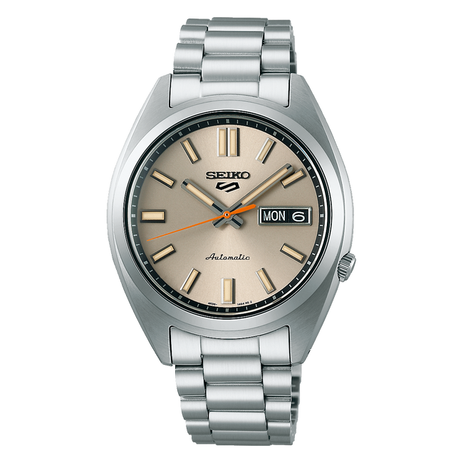 SEIKO | OROLOGIO SEIKO 5 AUTOMATICO 3 SFERE | SRPK91K1