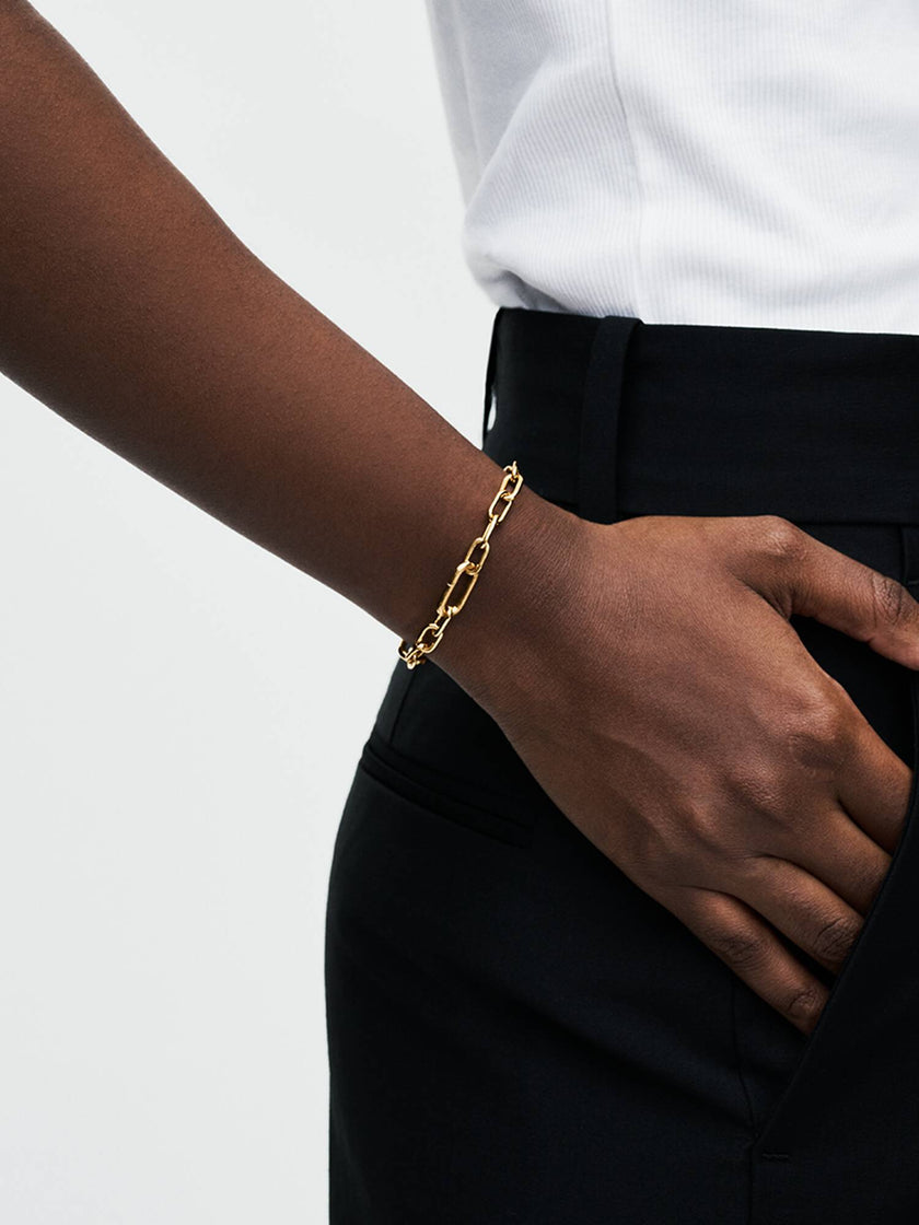 PANDORA ME | Bracciale maglia link small | 569662C00