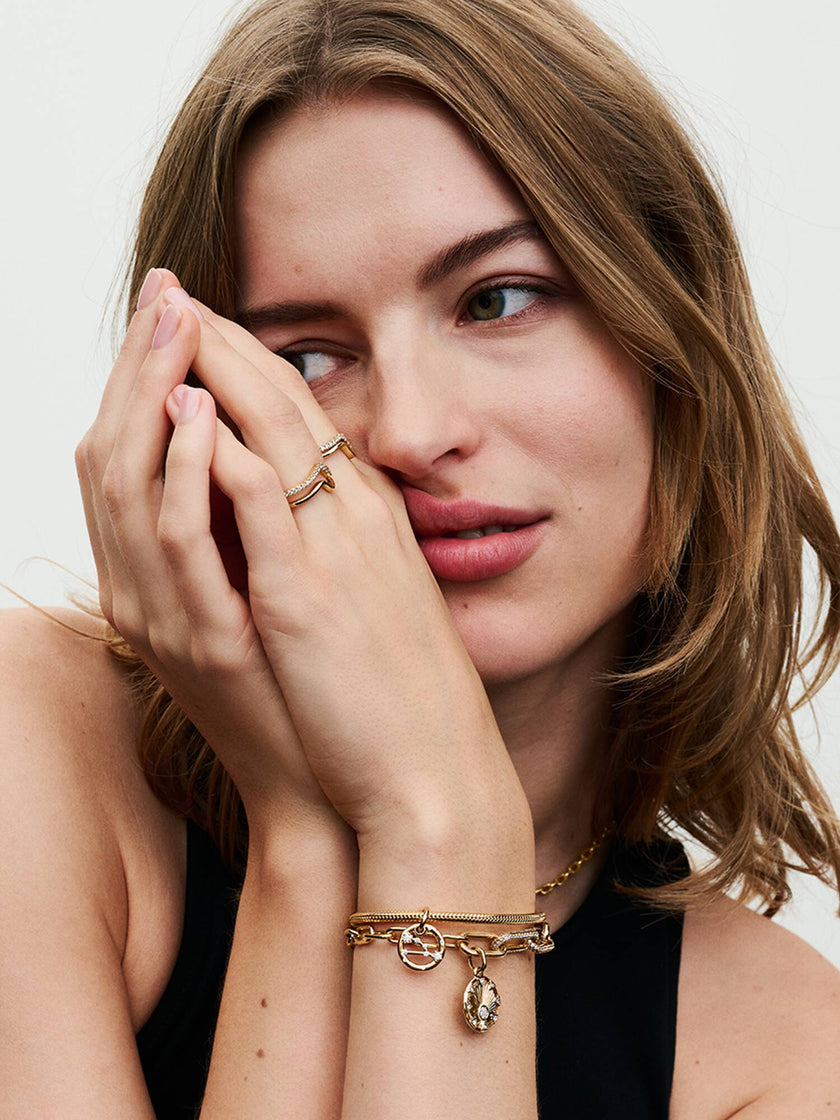 PANDORA ME | Bracciale maglia link small | 569662C00