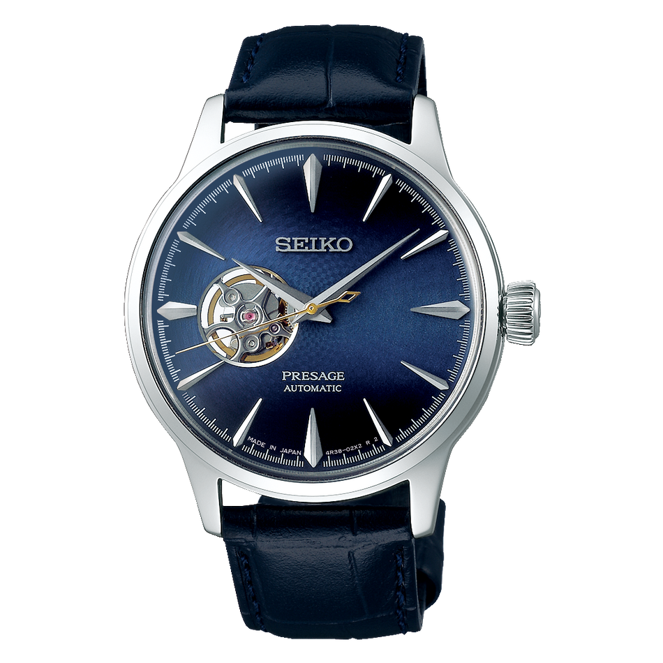 SEIKO | PRESAGE AUTOMATICO 3 SFERE | SSA405J1