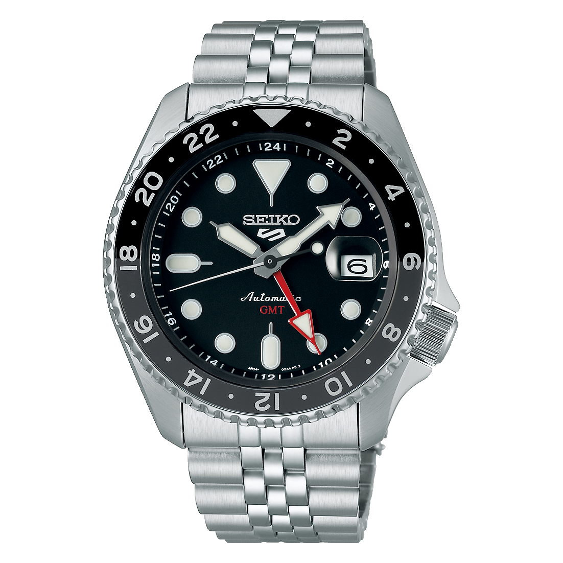 SEIKO | 5 Sports 3 Sfere Automatico | SSK001K1
