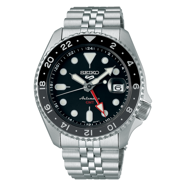 SEIKO | 5 Sports 3 Sfere Automatico | SSK001K1
