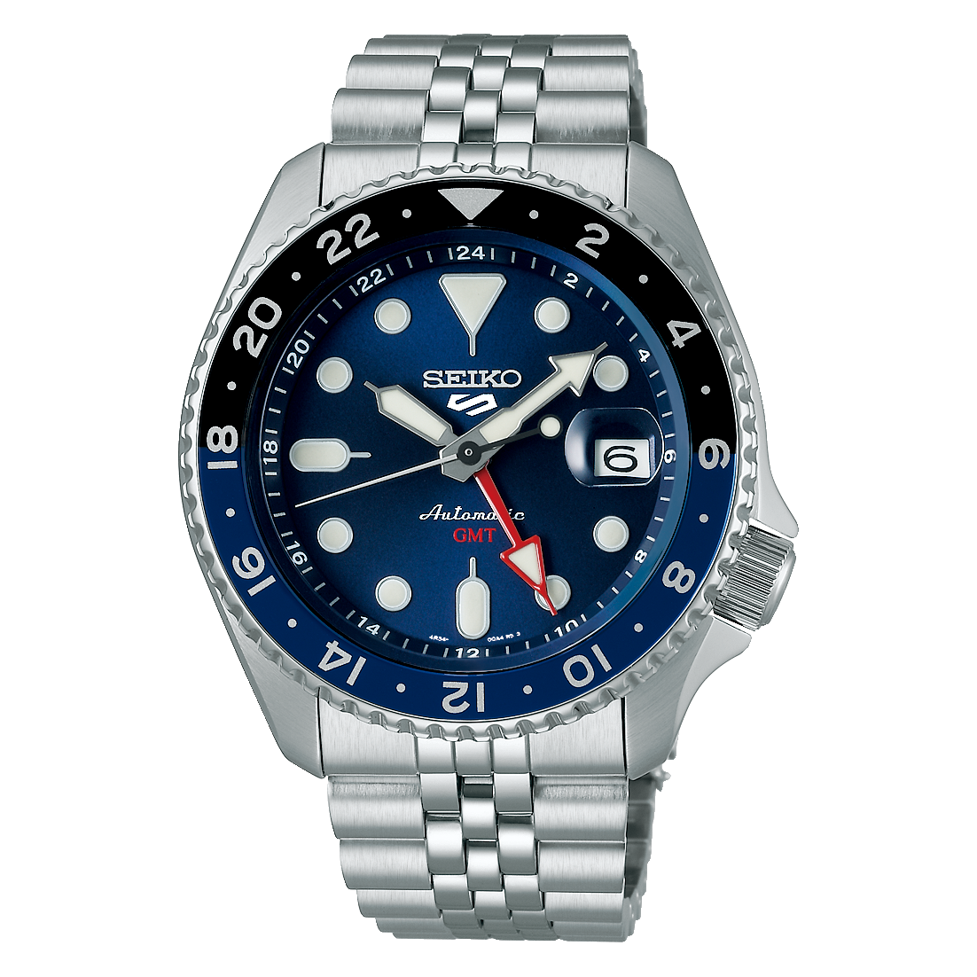 SEIKO | 5 Sports 3 Sfere Automatico | SSK003K1