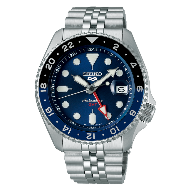 SEIKO | 5 Sports 3 Sfere Automatico | SSK003K1