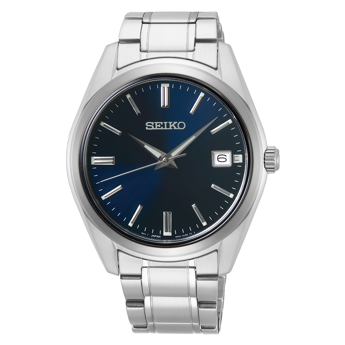 SEIKO | Classic 3 Sfere al Quarzo | SUR309P1