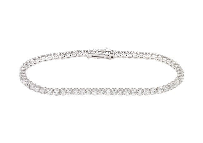RECARLO | Bracciale Tennis Anniversary | T01SE730/300-18