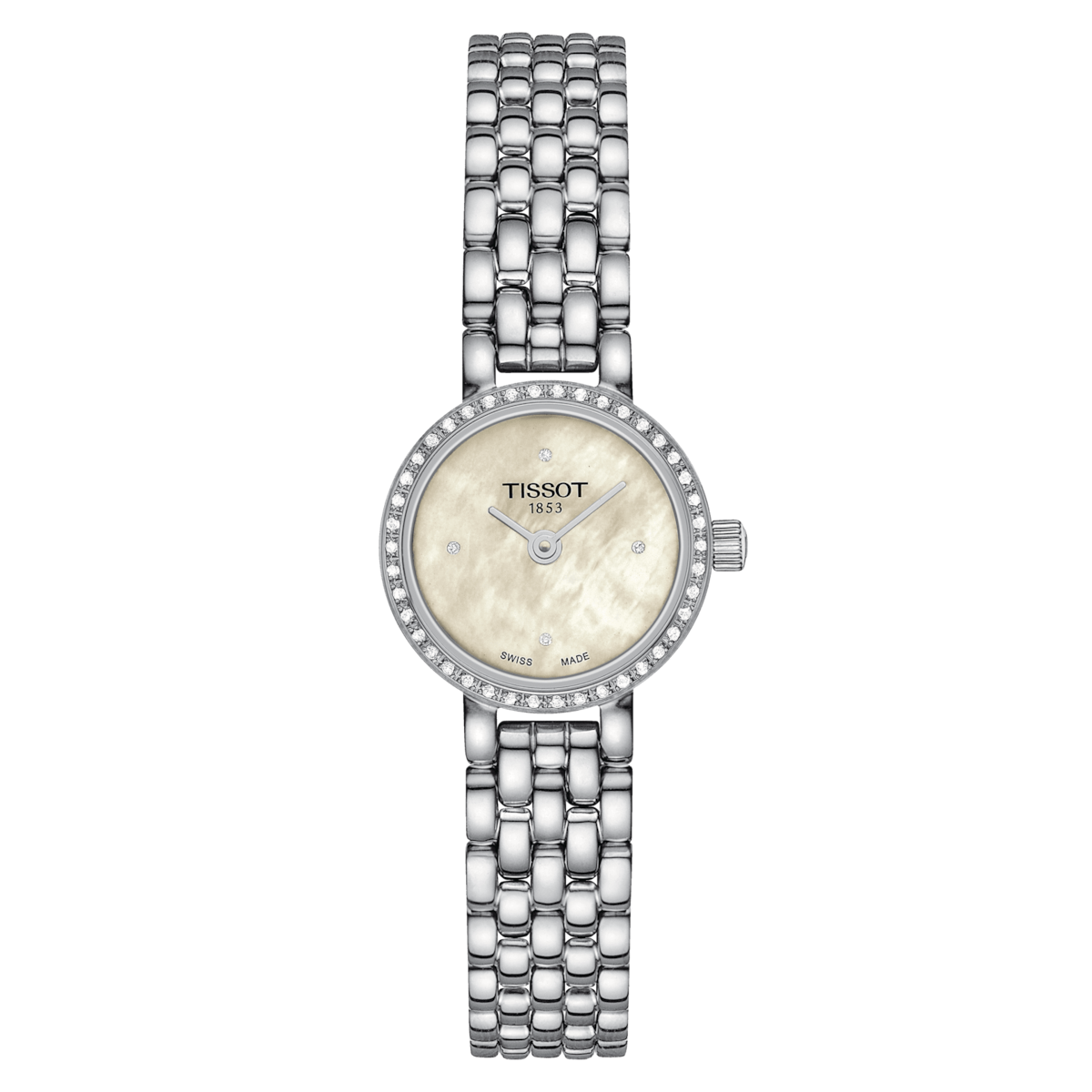 TISSOT | LOVELY ROUND | T1400096111600