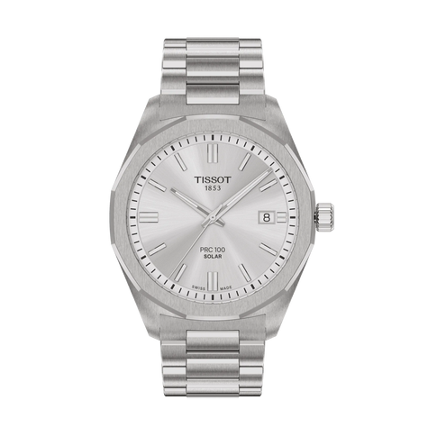 TISSOT | Tissot PRC 100 Solar Quartz 39mm | T1514221103100