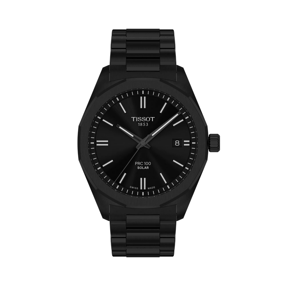 TISSOT | PRC 100 Solar Quartz 39mm | T1514223305100
