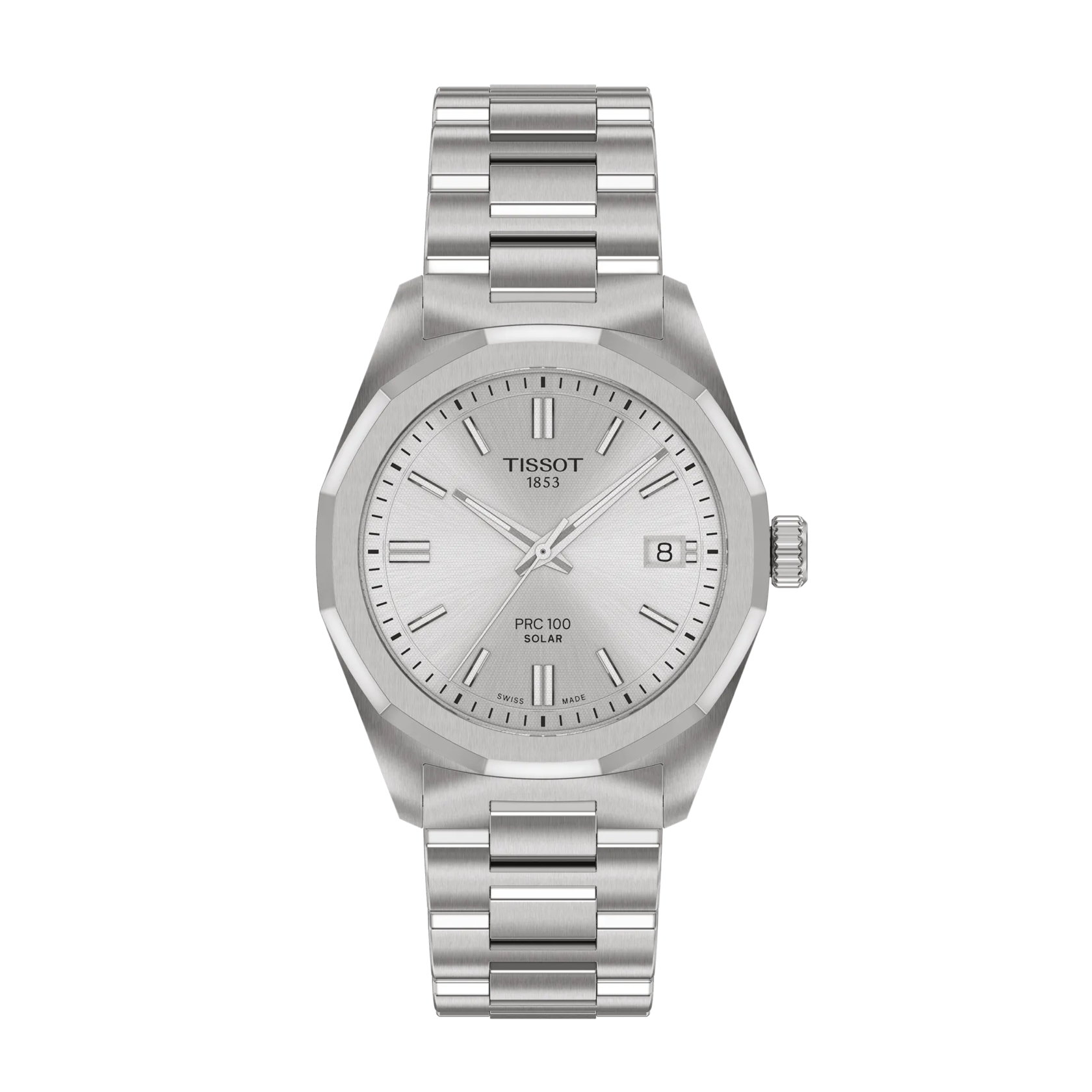 TISSOT | PRC 100 Solar 34mm | T1518221103100