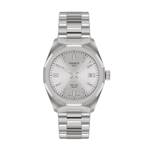 TISSOT | PRC 100 Solar 34mm | T1518221103100