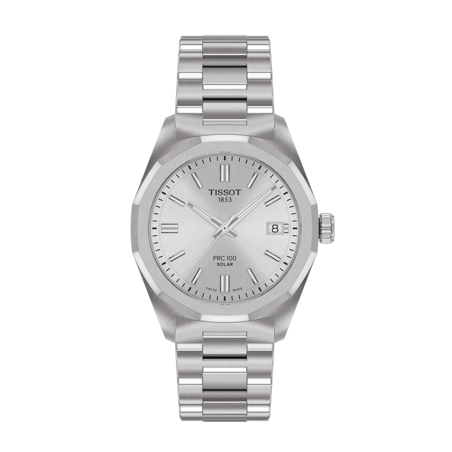 TISSOT | PRC 100 Solar 34mm | T1518221103100