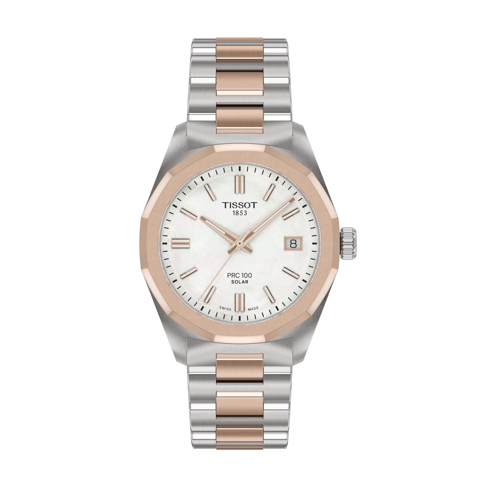 TISSOT | PRC 100 Solar 34mm | T1518222211100