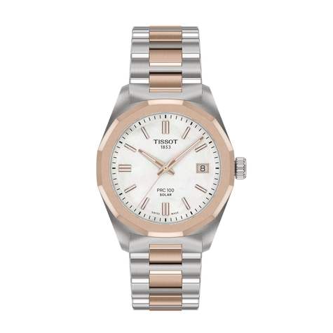 TISSOT | PRC 100 Solar 34mm | T1518222211100