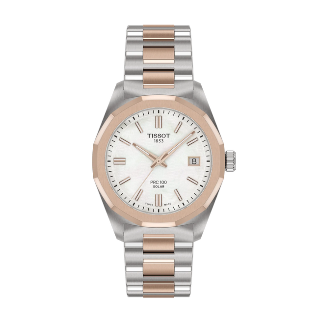 TISSOT | PRC 100 Solar 34mm | T1518222211100