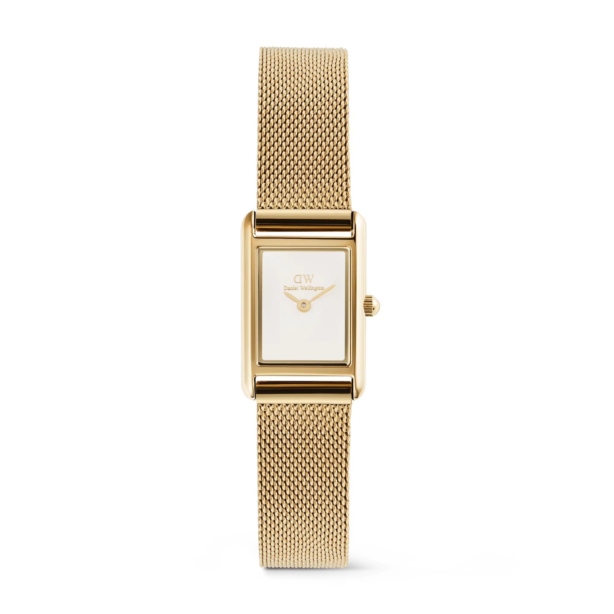 DANIEL WELLINGTON | Bound Mini Evergold 17x25,9mm | DW00100928