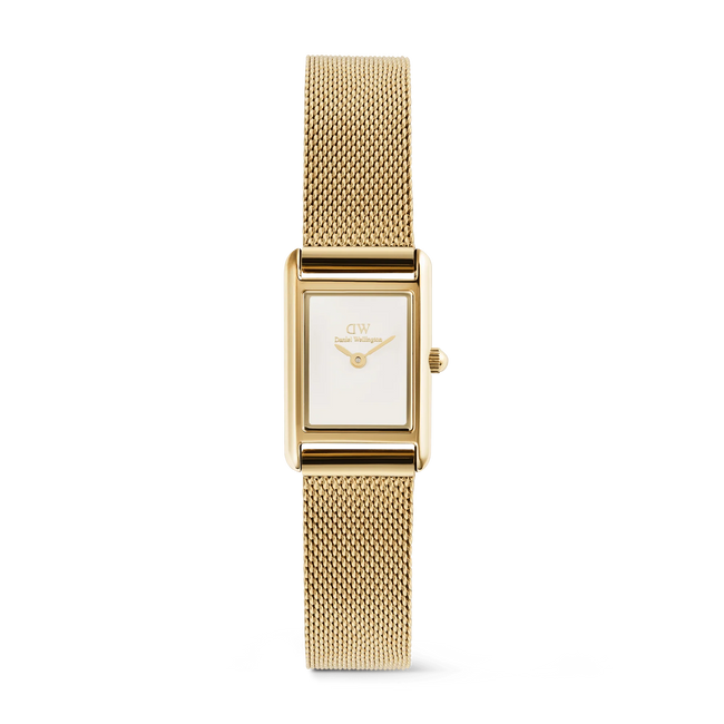 DANIEL WELLINGTON | Bound Mini Evergold 17x25,9mm | DW00100928