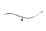 NANAN | Bracciale Argento 925 con Cuore | NAN0307