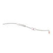 NANAN | Bracciale Con Targhetta Famiglia Arg 925 | NAN0068