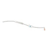 NANAN | Bracciale Con Targhetta Famiglia Arg 925 | NAN0069