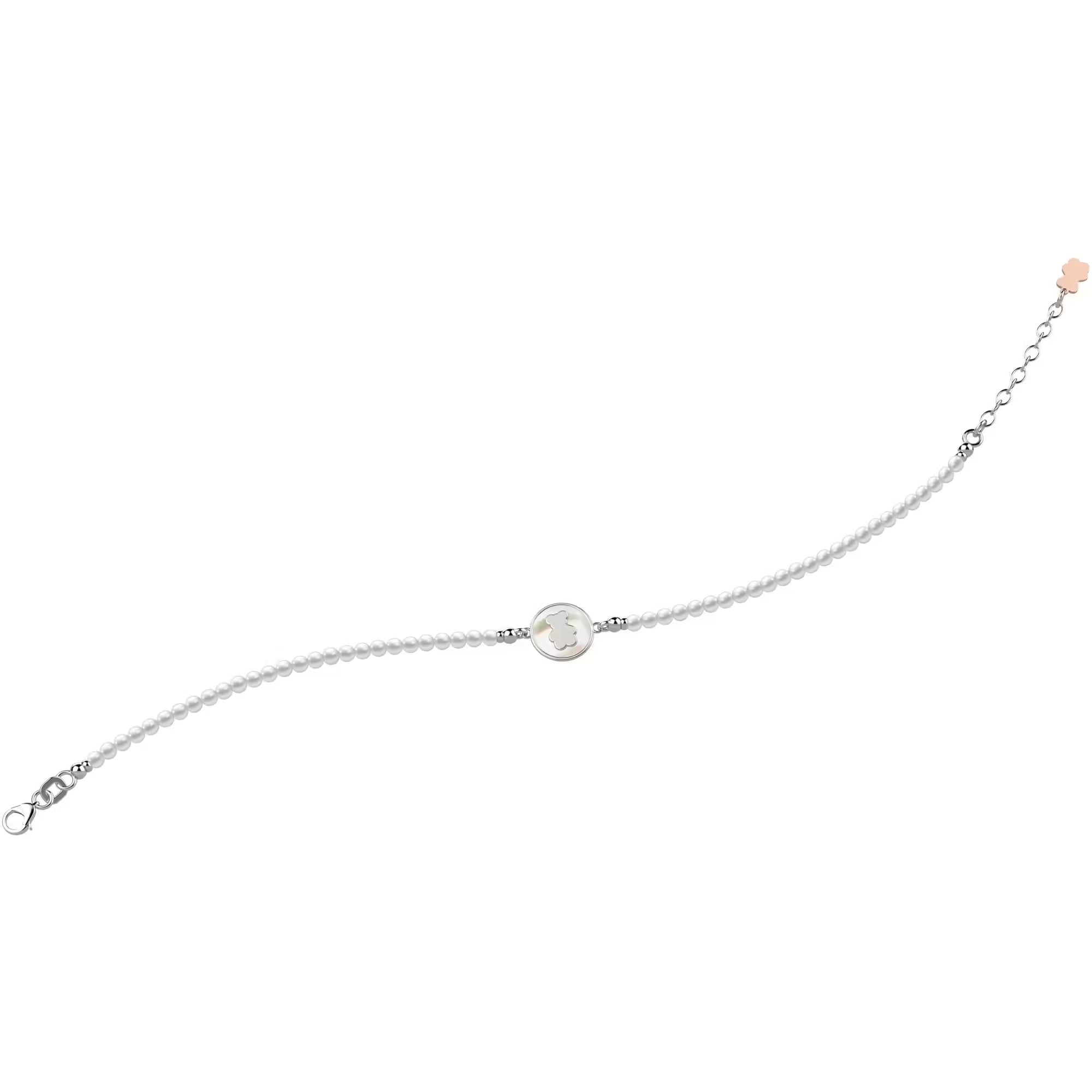 NANAN | Bracciale Perline Bambina | NAN0384