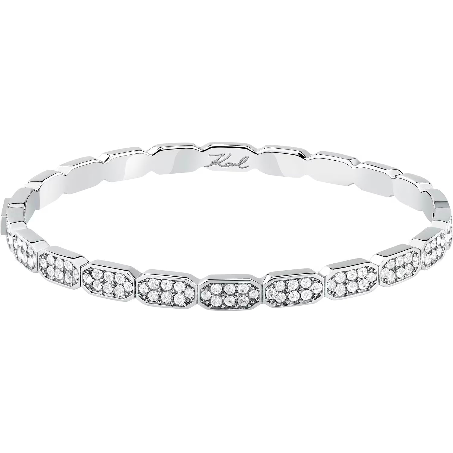 Karl Lagerfeld | BRACCIALE CRYSTALS | KLAYC64