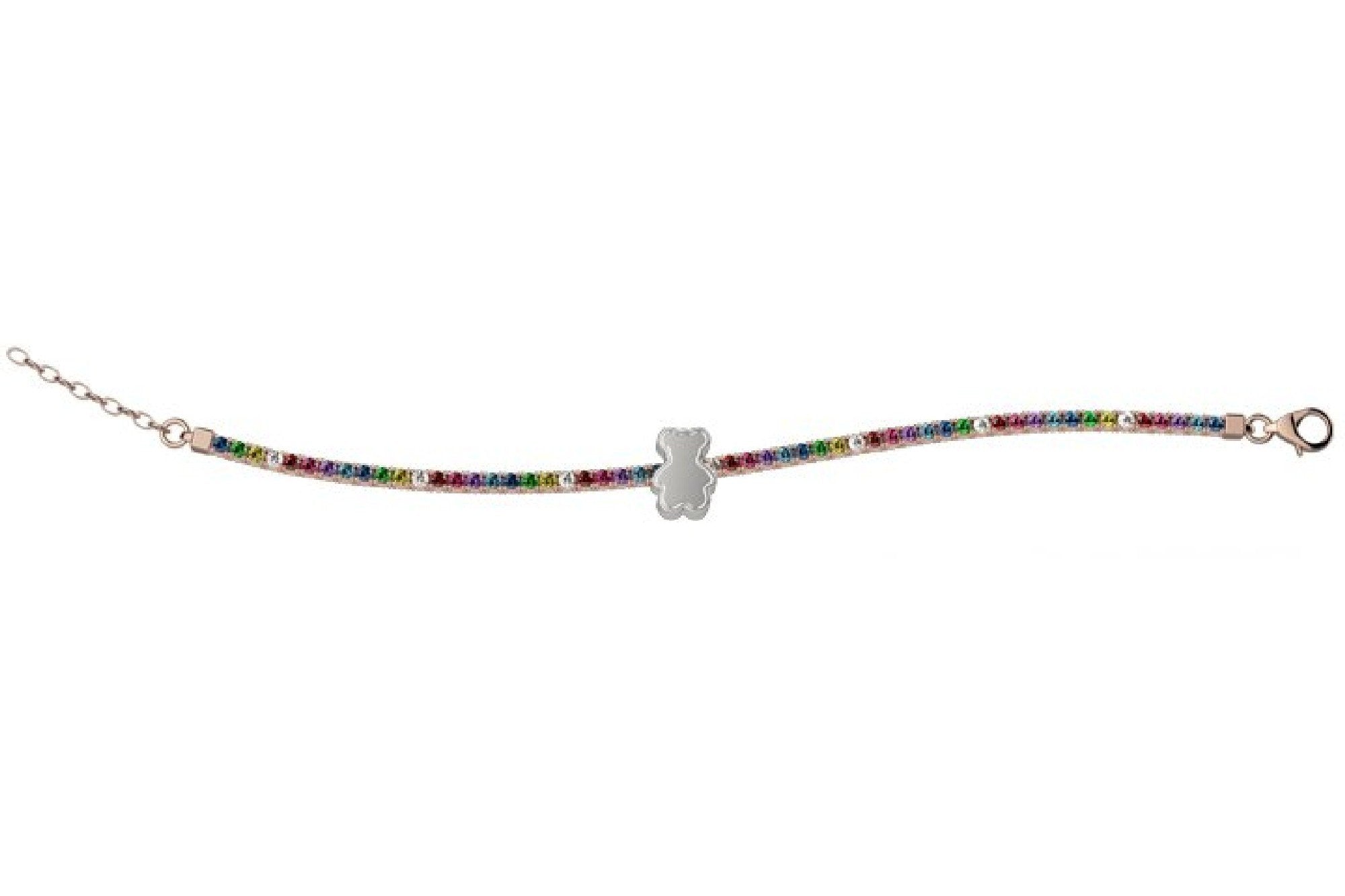 NANAN | Bracciale Tennis Mamma Arg 925 | NAN0102