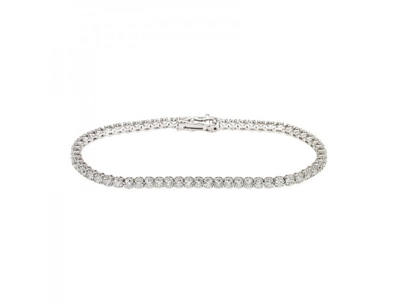 RECARLO | Bracciale Tennis Anniversary | T01SE730/300-18