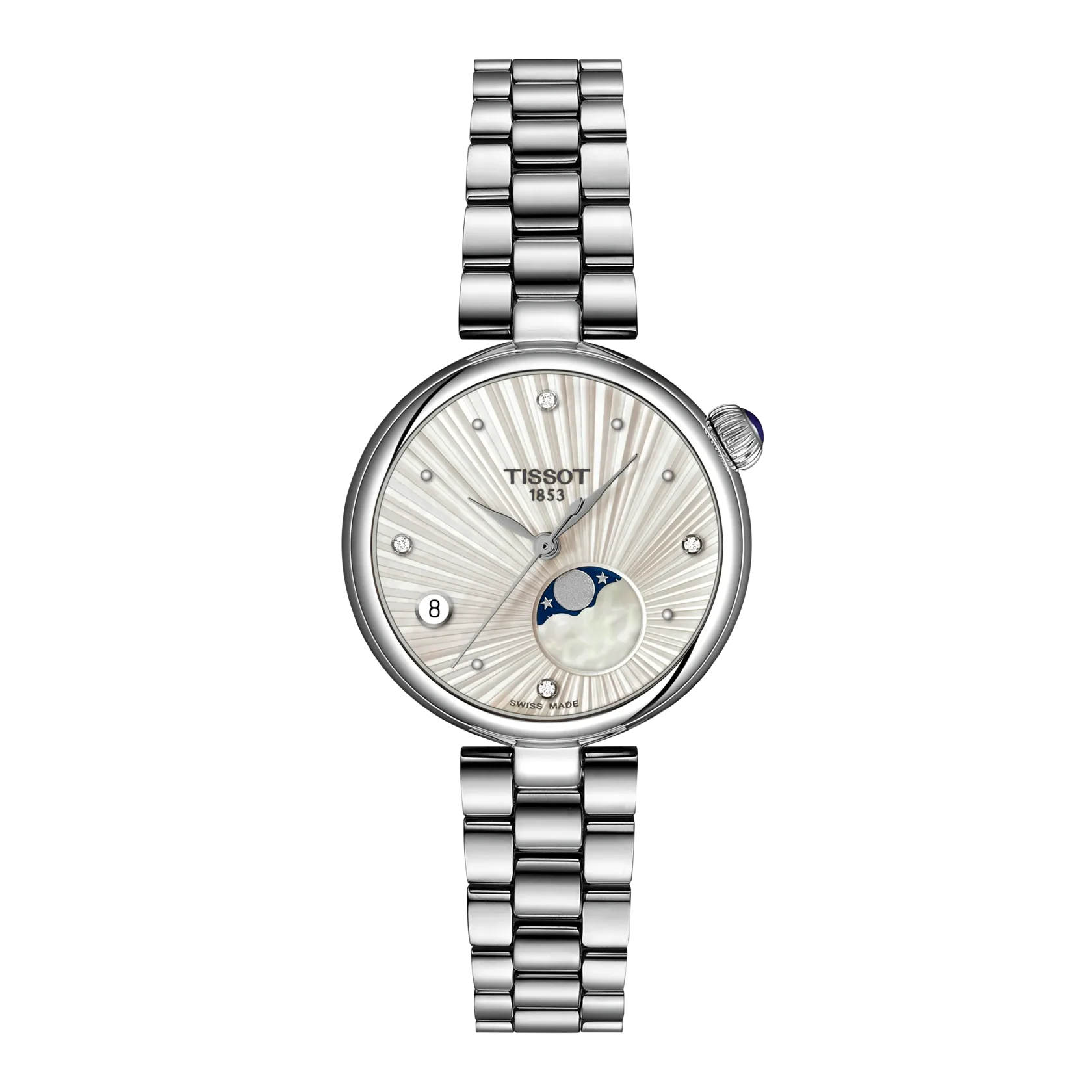 TISSOT | Desir 29.6mm | T1522231103600