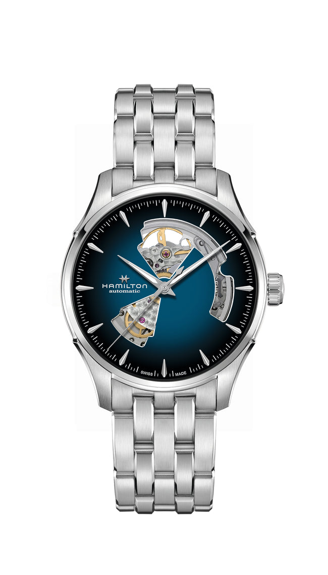 HAMILTON | Jazzmaster Open Heart Auto 40mm | H32675140