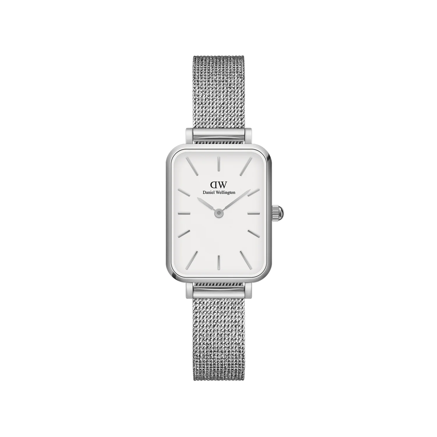 DANIEL WELLINGTON | Quadro Pressed Sterling 20x26mm | DW00100438