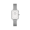 DANIEL WELLINGTON | Quadro Pressed Sterling 20x26mm | DW00100438