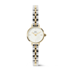 DANIEL WELLINGTON | Petite Mini Arch 3-Link Two Tone Gold | DW00100923
