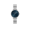 DANIEL WELLINGTON | PETITE LUMINE BEZEL 5-LINK ARCTIC S 28mm | DW00100664