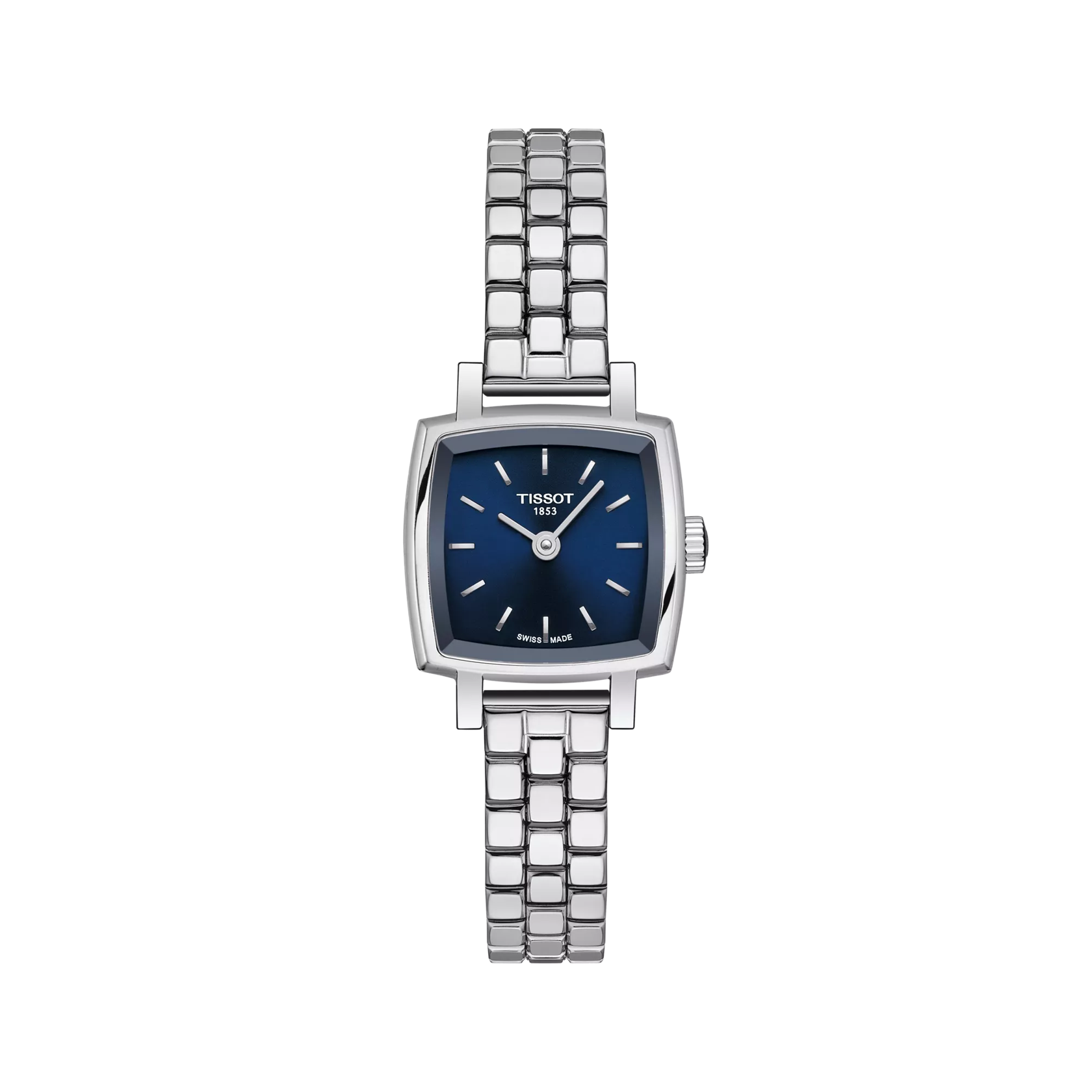 TISSOT | Lovely Square 20x20mm | T0581091104101