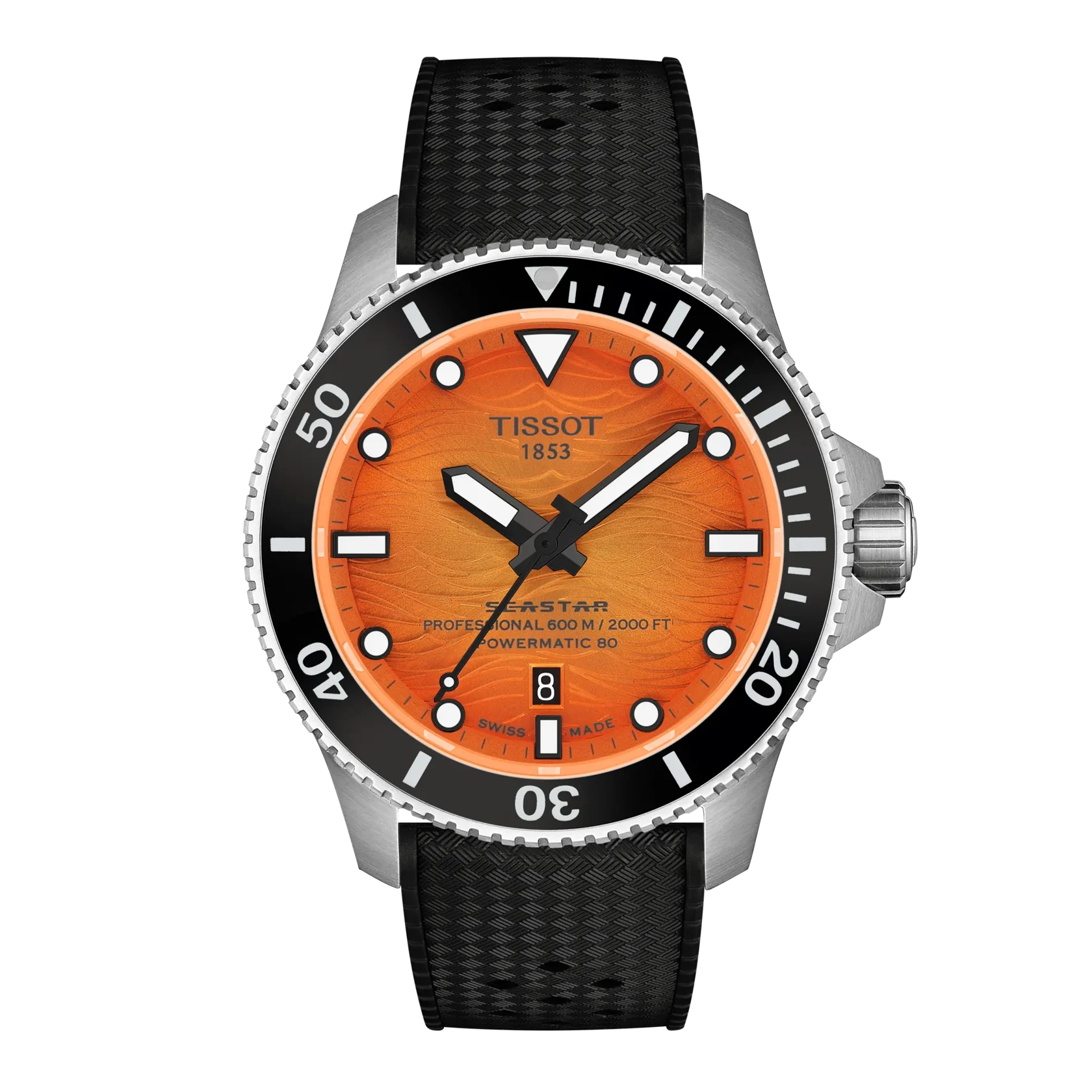 TISSOT | Seastar 2000 44mm | T1209071728100