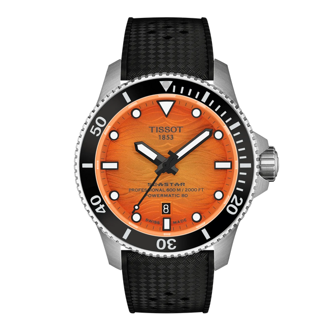 TISSOT | Seastar 2000 44mm | T1209071728100