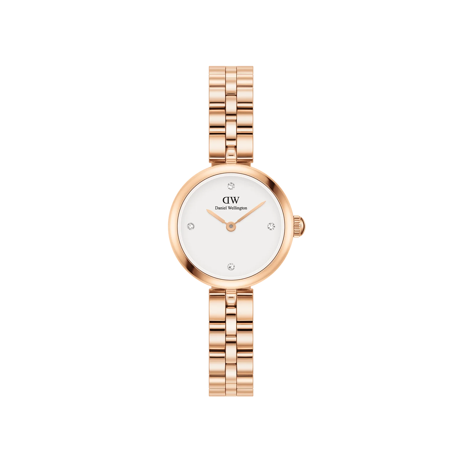 DANIEL WELLINGTON | ELAN LUMINE ROSE GOLD 22mm | DW00100717