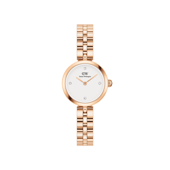 DANIEL WELLINGTON | ELAN LUMINE ROSE GOLD 22mm | DW00100717
