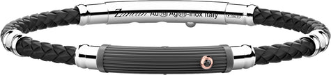 Zancan | TITANIUM LIGHT-0 Bracciale in titanio | ETB143R