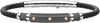 Zancan | TITANIUM LIGHT-0 Bracciale in titanio | ETB144R