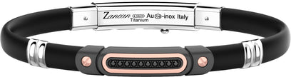 Zancan | TITANIUM LIGHT-0 Bracciale in titanio | ETB154R