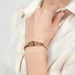 UNOAERRE | Bracciale con testa di serpente | 2851