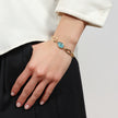 UNOAERRE | Bracciale Joya goccia azzurra | 2825