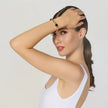 UNOAERRE | Bracciale Joya Dorato con Onice | 2885