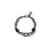 UNOAERRE | Bracciale Torchon e Agata Striata | 2887